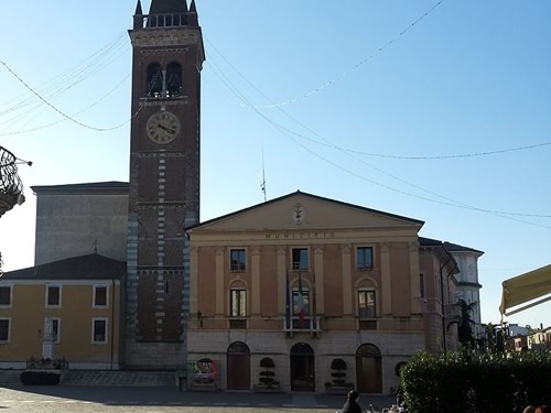 capodanno a Bussolengo